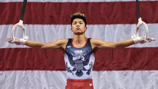 Nine Sooners Head to U.S. Championships