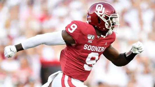 Kenneth Murray - 2019 - Football - University of Oklahoma