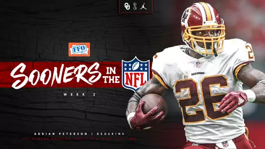 Sooners in the NFL