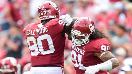 Dillon Faamatau - 2019 - Football - University of Oklahoma
