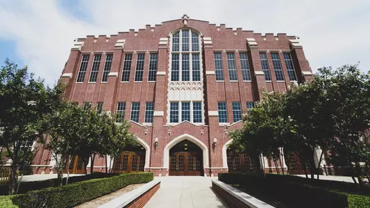 McCasland Field House