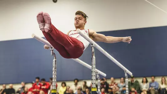 MGym, RMO final lead