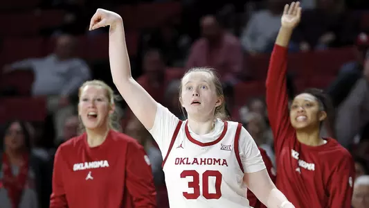 ISU@Oklahoma January 11, 2020