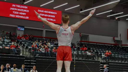 Lead, MGym Dyer Ohio State