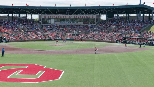 OSU@Oklahoma May 12, 2019