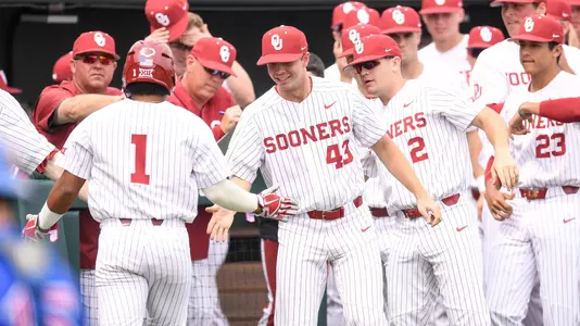 Oklahoma v KansasMarch 24, 2019