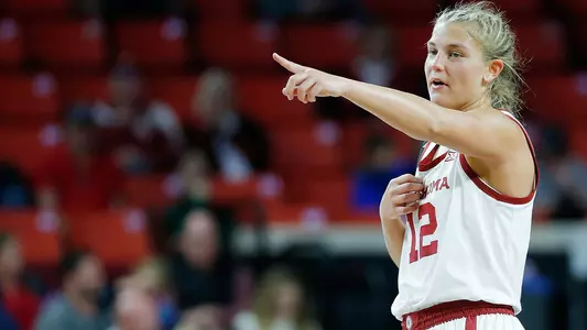 Drake@Oklahoma December 17, 2019