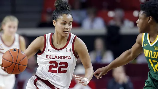 Baylor@Oklahoma January 04, 2020