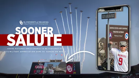Sooner Salute