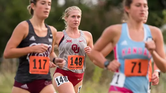 Lead, XC OSU invite