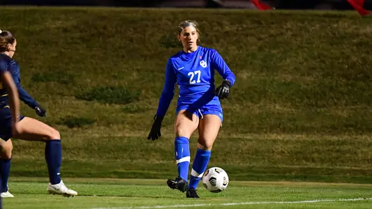 Lead, SOC vs. Baylor