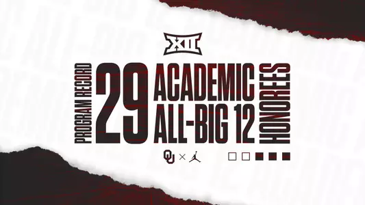 Academic All-Big 12