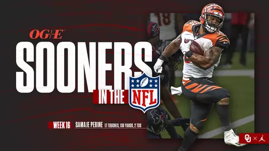 Sooners in the NFL