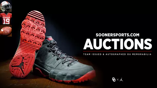 SoonerSports.com/auctions