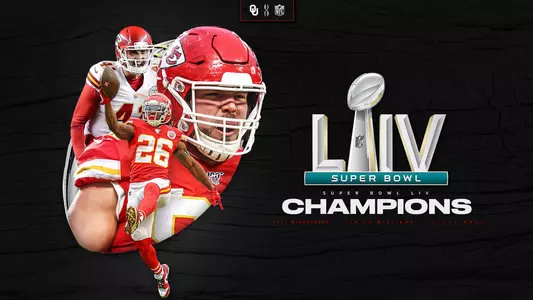 Super Bowl LIV Champions