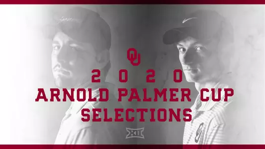 Palmer Cup Selections