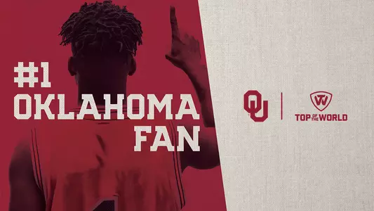 #1OklahomaFan