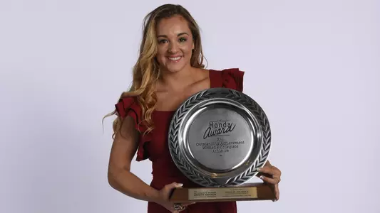 Maggie Nichols - Honda Award