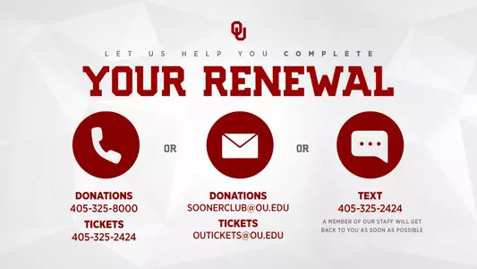 Complete Your Renewal