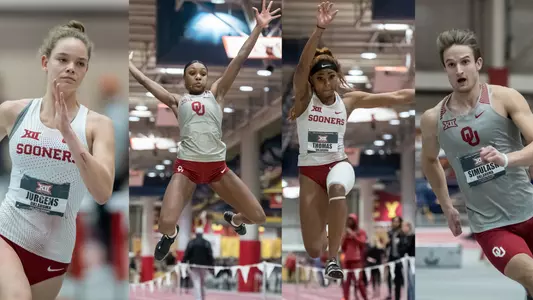 Lead, TF All-Americans