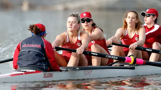 Oklahoma women's rowing team