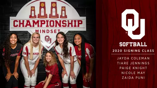 Lead, 2020 SB Signing Class