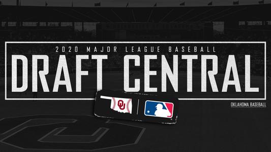 2020 OU MLB Draft Central - University of Oklahoma