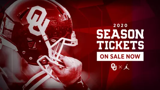 2020 Football Season Tickets