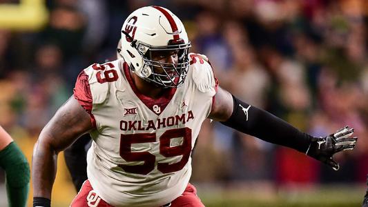 Adrian Ealy - 2020 - Football - University of Oklahoma