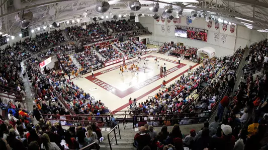 McCasland Field House