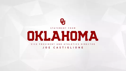 Joe Castiglione Statement