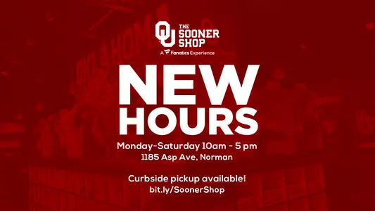 The Sooner Shop