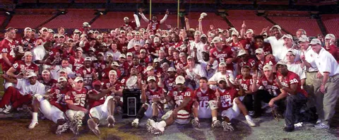 2000 National Champions