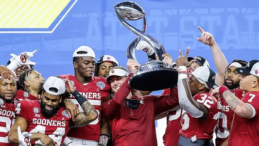 Cotton Bowl Champions