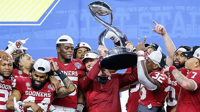 OU in the AP Poll