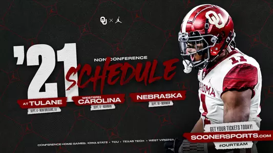2021 Nonconference Schedule