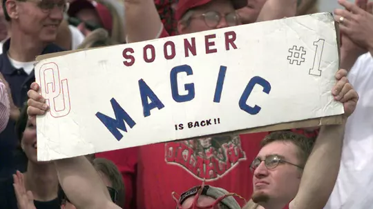 Sooner Magic