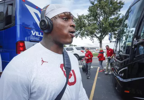 10/02/2021 Oklahoma vs Kansas State football. Photo Ty Russell