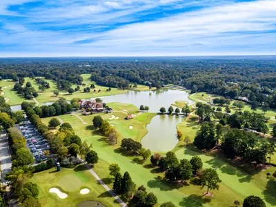 East Lake lead