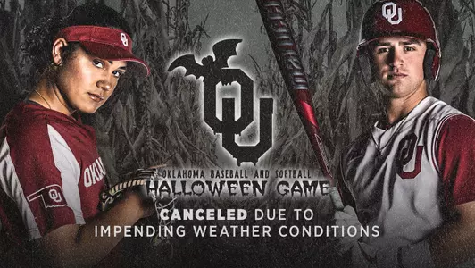 Halloween Game Canceled
