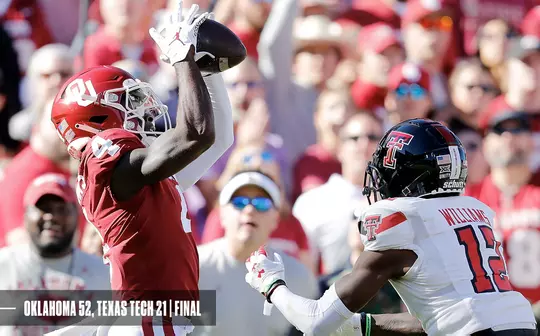 Final Texas Tech