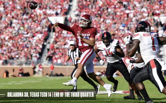 Texas Tech Third Quarter