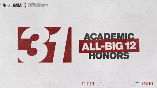 Academic All-Big 12