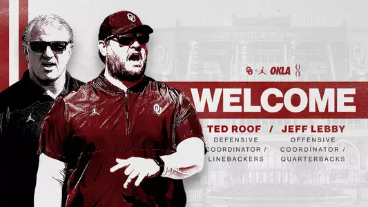 Jeff Lebby, Ted Roof