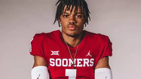 Jayden Gibson - 2024 - Football - University of Oklahoma