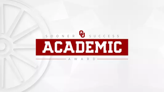 Sooner Success Academic Award