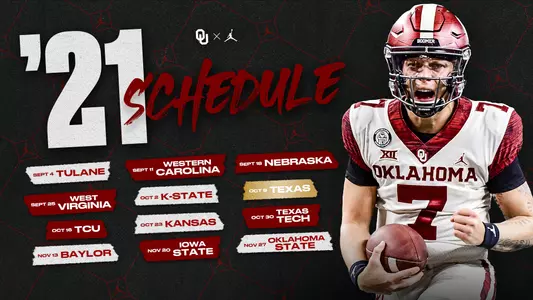 2021 Football Schedule