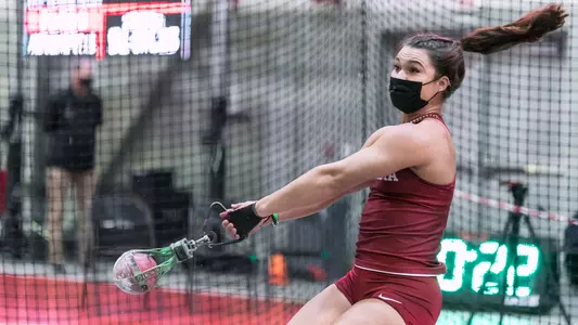 Lead, Lauren Jones