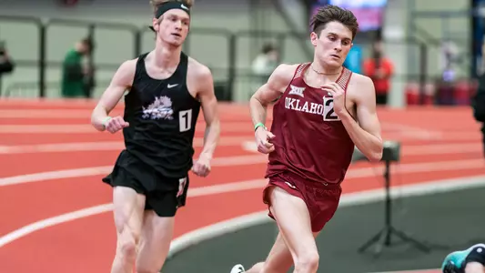 Lead, Jordan Gledhill