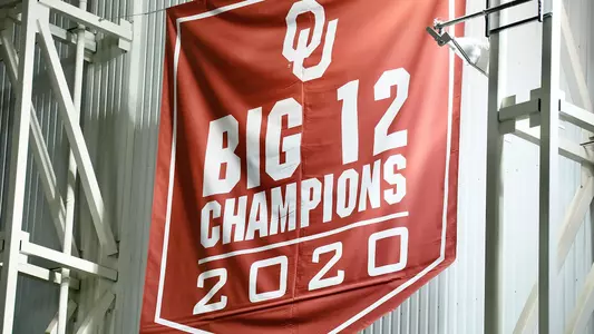 2020 Big 12 Banner